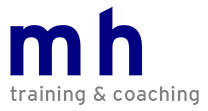 mh training & coaching Logo